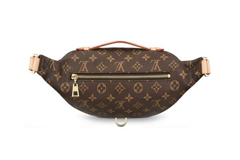 lv fanny pack fur|louis vuitton fanny pack women's.